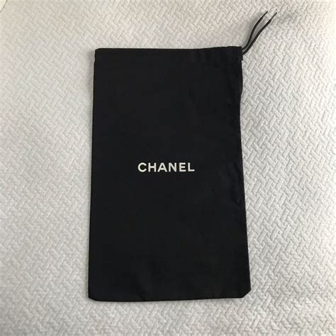 chanel dust bag 2019